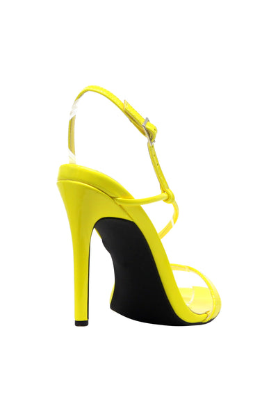 Strappy Stiletto Heel H.heels