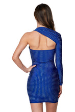 Load image into Gallery viewer, 1 L/s Shuld Stone Mini Dress