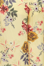 Load image into Gallery viewer, Flower Prnt Slit Leg Tube Jump