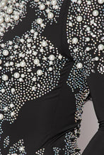Load image into Gallery viewer, L/s Stone Pearl Mesh Bodysuit
