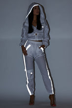 Load image into Gallery viewer, L/s Crop Jacket/pants Set