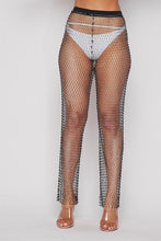 Load image into Gallery viewer, Fishnet Stone Flare Pants