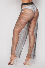 Load image into Gallery viewer, Fishnet Stone Flare Pants