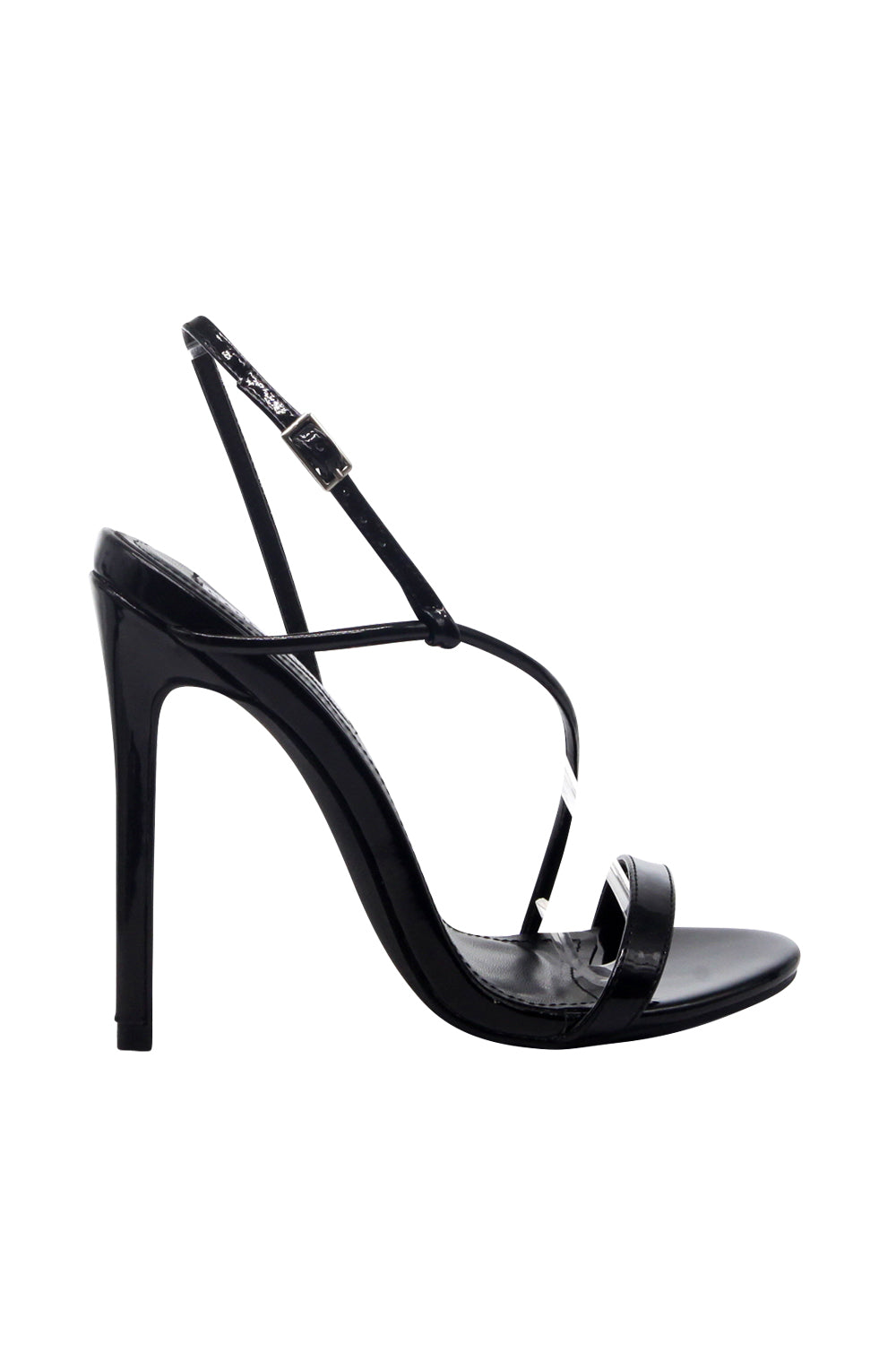 Strappy Stiletto Heel H.heels